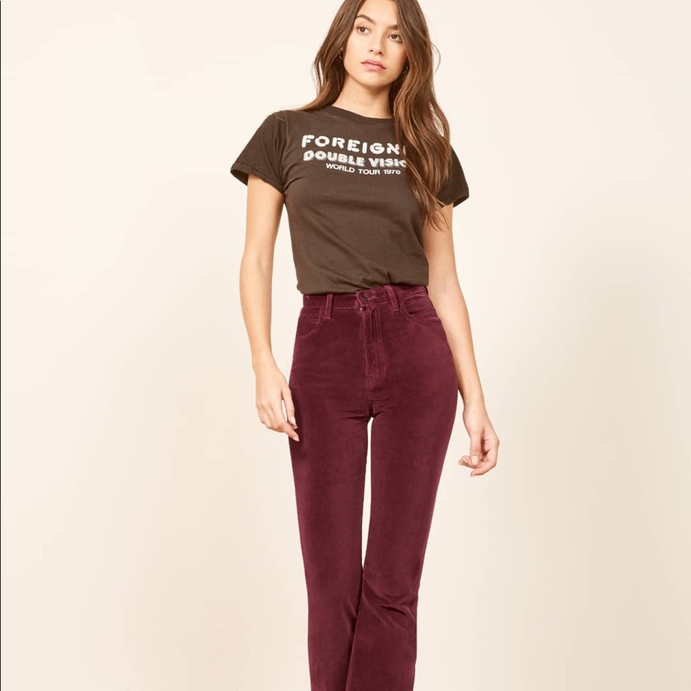 Reformation Mali Pants